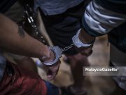 Empat lelaki Myanmar direman kes seorang lelaki mati dalam pergaduhan