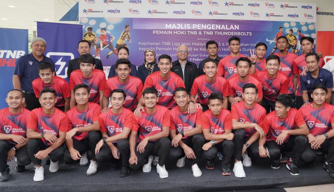 TNB Sasar Kejuaraan Berganda Liga Hoki Malaysia