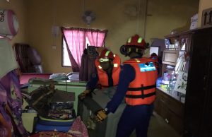 Banjir di Bandar Baharu, 14 mangsa ditempatkan di PPS