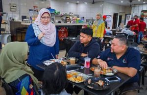 Peniaga jual Menu Rahmah bakal dapat imbuhan – Fuziah