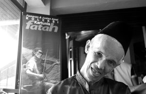 Pelukis komik ‘Lagak A. Mahmud’ meninggal dunia