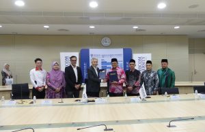 DRB-HICOM U, Pusat Zakat P. Pinang biaya golongan B40 dapat SKM