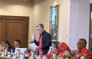 Tengku Zafrul dilantik Ahli MKT