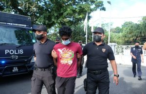 Bunuh warga emas, pemuda 20 tahun berdepan hukuman mati