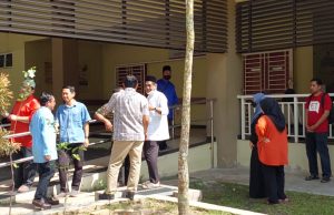 Bayi dua bulan maut dipercayai dihempap abang ketika tidur