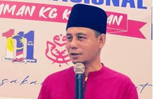 Ahmad Mua’adzam mahu rebut jawatan Ketua UMNO Bahagian Shah Alam