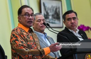 Kerajaan tidak campur tangan siasatan SPRM beku akaun Bersatu