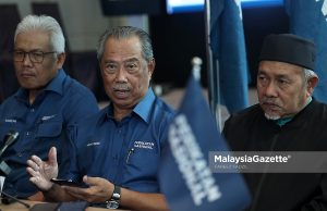 Hamzah dilantik mengetuai Sekretariat Ahli Parlimen PN