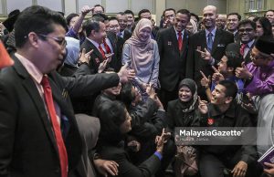 Menteri Pendidikan Rasmi Seminar Perdana NUTP 2023