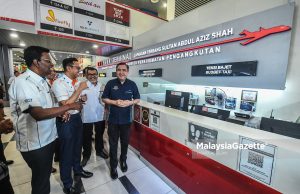SARP: Pesawat jet kembali ke LTSAAS