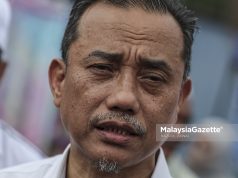 Tindakan Anthony Loke didakwa untuk jaga kelangsungan DAP