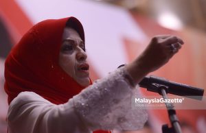 ‘Tudung merah’ kembali perkasa, relevan – Shahrizat
