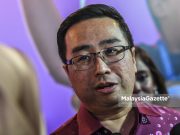 Malaysia mahu bina tapak pelancaran roket pertama di Asia Tenggara