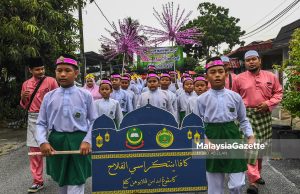 Guru KAFA dapat kenaikan elaun