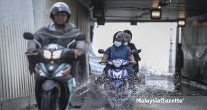 lorong motosikal