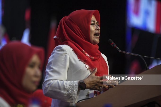 Wanita UMNO Titiwangsa kanak-kanak