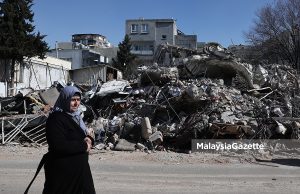 Tabung Aid4Turkiye&Syria kutip RM1.3 juta