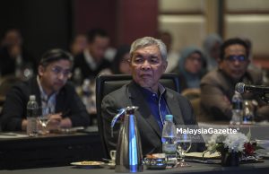 Wujud pasukan dalam pemilihan UMNO satu persaingan sihat