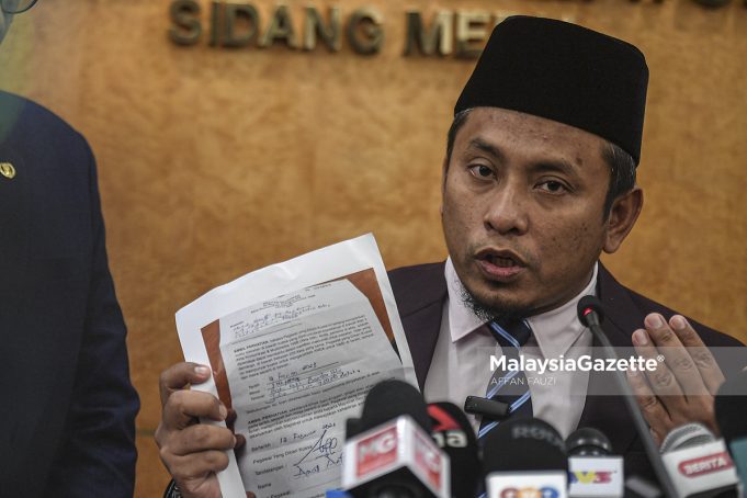 Sidang Parlimen