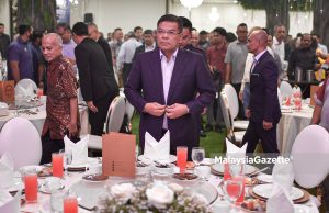 KDN berusaha keluarkan Malaysia dari Tier 3