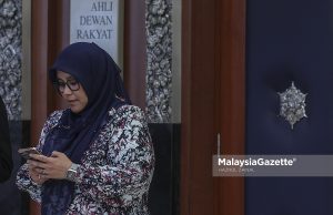 PAC bincang sebelum buat prosiding isu BlackRock – Mas Ermieyati