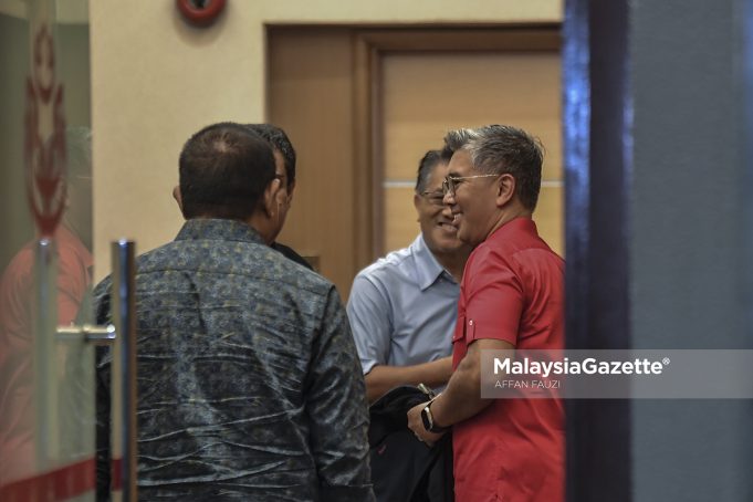 Mesyuarat MKT UMNO