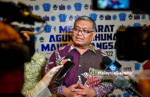 KDN pastikan setiap sen peruntukan dimanfaatkan – Shamsul