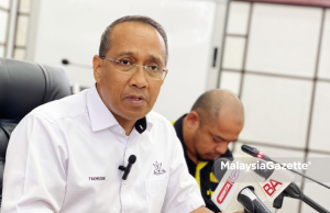 3,000 km jalan persekutuan di Pahang rosak