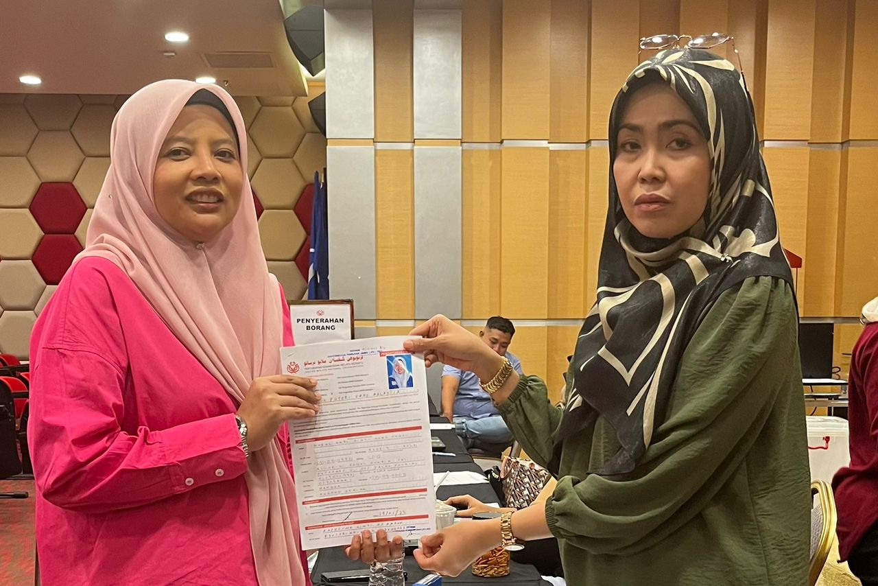 Nurul Amal peroleh 84 undi, hampir pasti Ketua Puteri UMNO