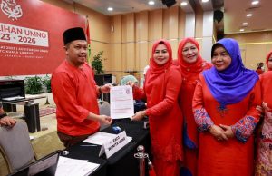 Noraini sah bertanding Ketua Wanita UMNO