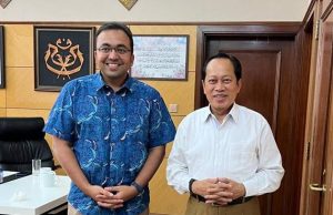 Mohd Rafiq kembali ke pangkuan UMNO