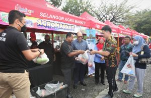 Jelajah Agrotourism MAFS sasar tarik minat belia dalam pertanian
