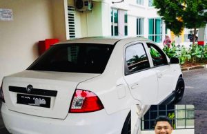 Jual kereta untuk jadi calon Naib Ketua Pemuda UMNO