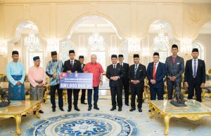 MAIWP sumbang RM1.5 juta bantu mangsa banjir Johor
