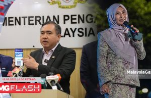 Kerajaan Tak Berhasrat Hapuskan Cukai Jalan. Izzah Serta J/Kuasa Penasihat Ekonomi Menteri Kewangan #MGFlash