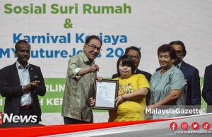 MGNews: Untuk Isteri RM10 Sebulan Pun Tak Prihatin – PM Anwar Tegur Golongan Suami