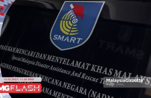 Pasukan SMART Selamatkan Lima Mangsa Gempa Bumi Di Turkiye #MGFlash