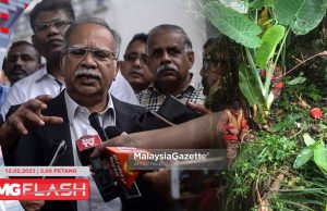 Ramasamy Dakwa Kenyataannya Diputar Belit. Ibu Bapa Budak Jatuh Longkang Disiasat Polis #MGFlash