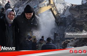 TERKINI TURKIYE | Tidak Berhenti Berharap Walaupun Harapan Semakin Tipis