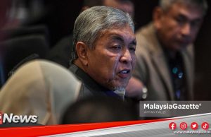 MGNews: Jangan Layan Ramasamy – Zahid