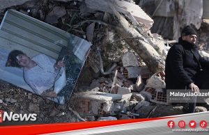 TERKINI TURKIYE | Mangsa Gempa Buntu! Tidak Pasti Berapa Lama Mampu Bertahan