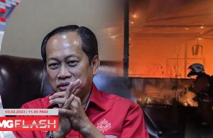 UMNO Tidak Langgar Peraturan Mesyuarat – Ahmad Maslan. OKU Rentung