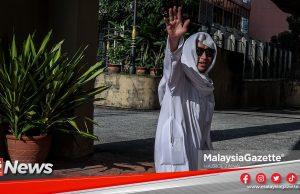 MGNews: Radzi OAG Didakwa Di Mahkamah Atas Tuduhan Cederakan Bekas Isteri