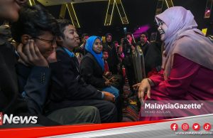MGNews: Sukar Untuk Saya Mengawal Urat-Urat Muka Daripada Tersenyum Melihat Potensi Kanak-Kanak