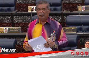 MGNews: Sekarang Kalau Jala Ikan Kita Dapat Basikal, Selipar – Mohamad Sabu