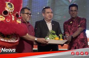 MGNews: Kerajaan Perkenal Bas Perantara Ke Parlimen