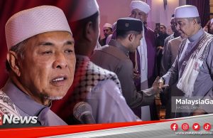 MGNews: Zahid Imbau Detik ‘ Dihalau’ Oleh Tun M Keluar Dari Sri Satria Selepas 12 Mei 2018