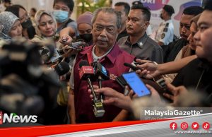 MGNews: Tuduhan Tidak Adil! Projek Di Bawah MoF Kenapa Saya Dituduh? – Muhyiddin