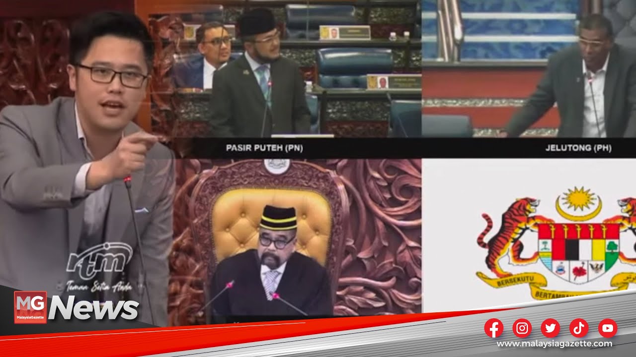 Wakil Rakyat Pas Dakwa Ucapan PM Di Luar Negara Hina Rakyat Malaysia, MP PH Minta Buktikan!