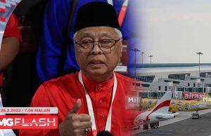 Siapa Kata Saya Bersara Daripada Politik? Harga Tiket Pesawat Kekal Mahal